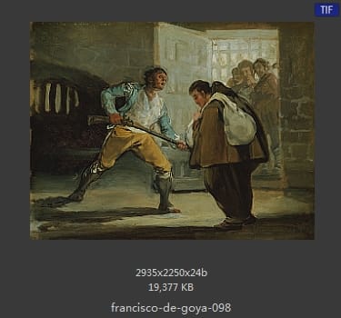 Francisco Goya