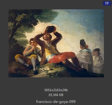 Francisco Goya