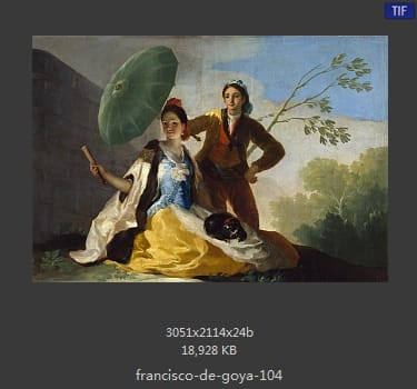 Francisco Goya