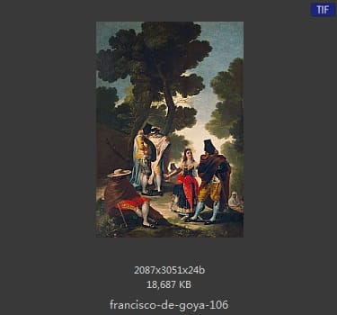 Francisco Goya