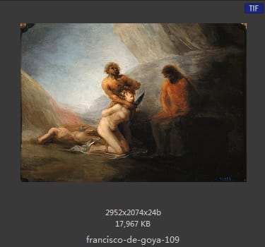 Francisco Goya
