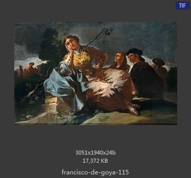 Francisco Goya