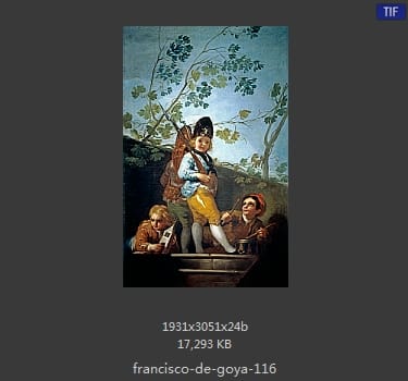 Francisco Goya