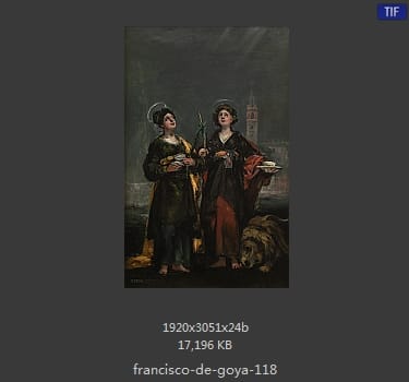 Francisco Goya