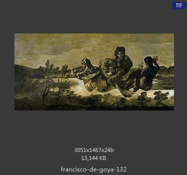 Francisco Goya