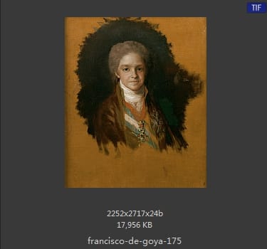 Francisco Goya