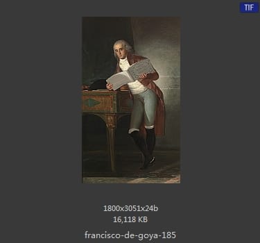 Francisco Goya