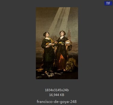 Francisco Goya