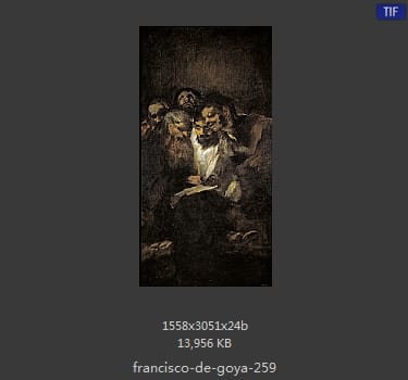 Francisco Goya