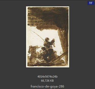 Francisco Goya