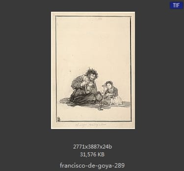 Francisco Goya
