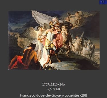 Francisco Goya