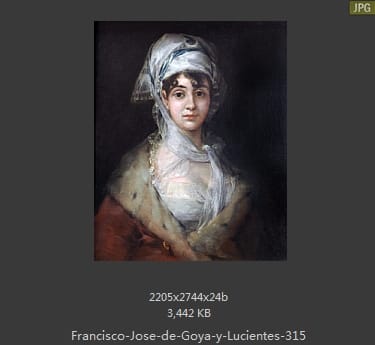 Francisco Goya