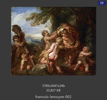 Francois Lemoyne