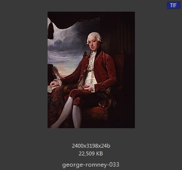 George Romney