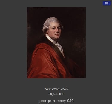 George Romney