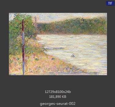 Georges Seurat