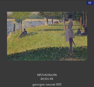 Georges Seurat