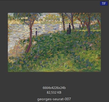 Georges Seurat