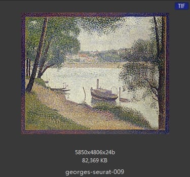 Georges Seurat