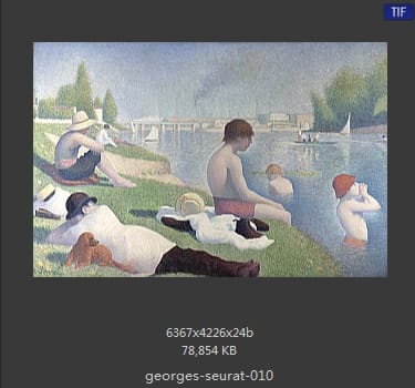 Georges Seurat