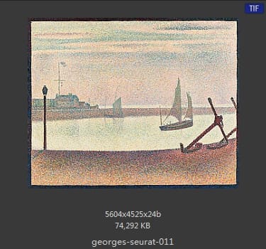 Georges Seurat