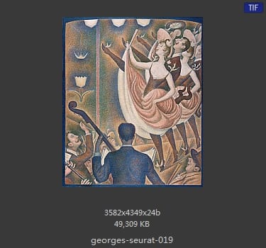 Georges Seurat