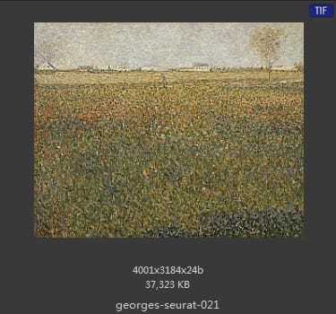 Georges Seurat