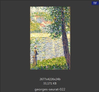 Georges Seurat