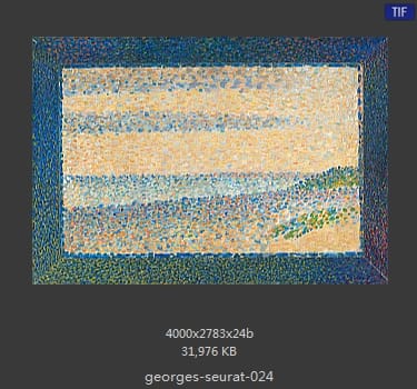 Georges Seurat