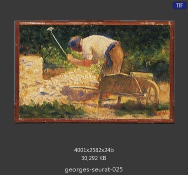 Georges Seurat