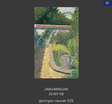 Georges Seurat