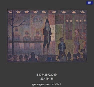 Georges Seurat