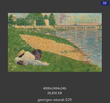 Georges Seurat