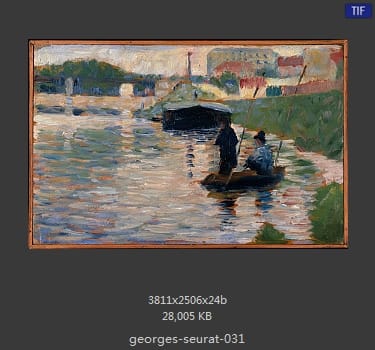 Georges Seurat