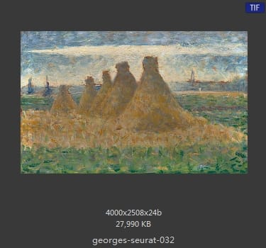 Georges Seurat
