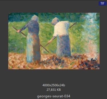 Georges Seurat