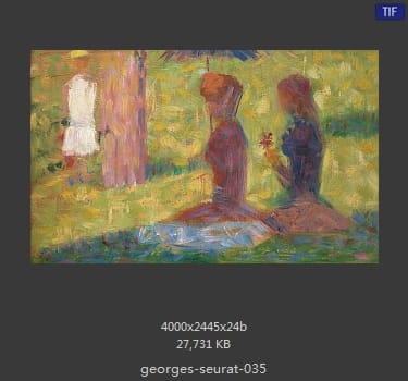 Georges Seurat