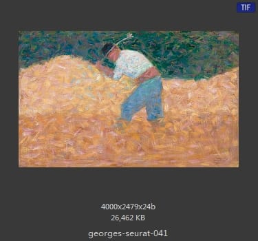 Georges Seurat