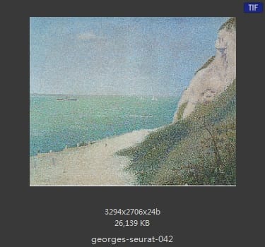 Georges Seurat