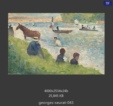 Georges Seurat
