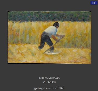 Georges Seurat