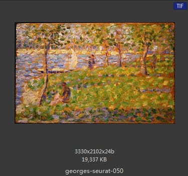 Georges Seurat
