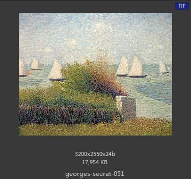 Georges Seurat
