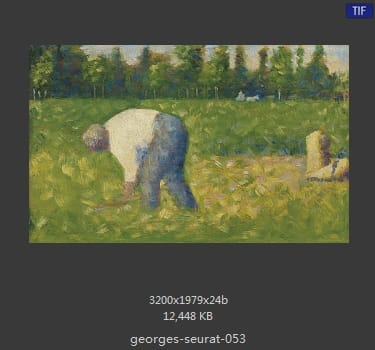 Georges Seurat