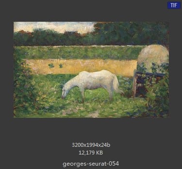 Georges Seurat