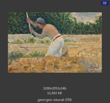 Georges Seurat