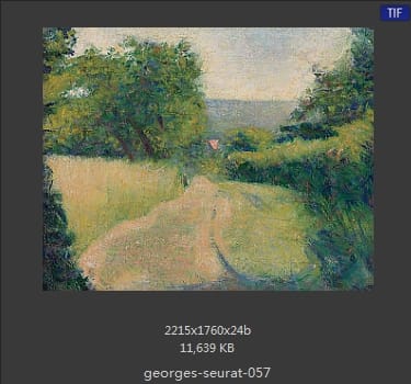 Georges Seurat