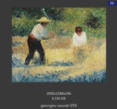 Georges Seurat