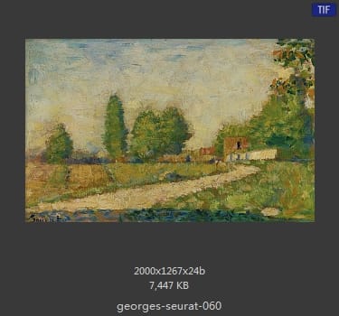 Georges Seurat